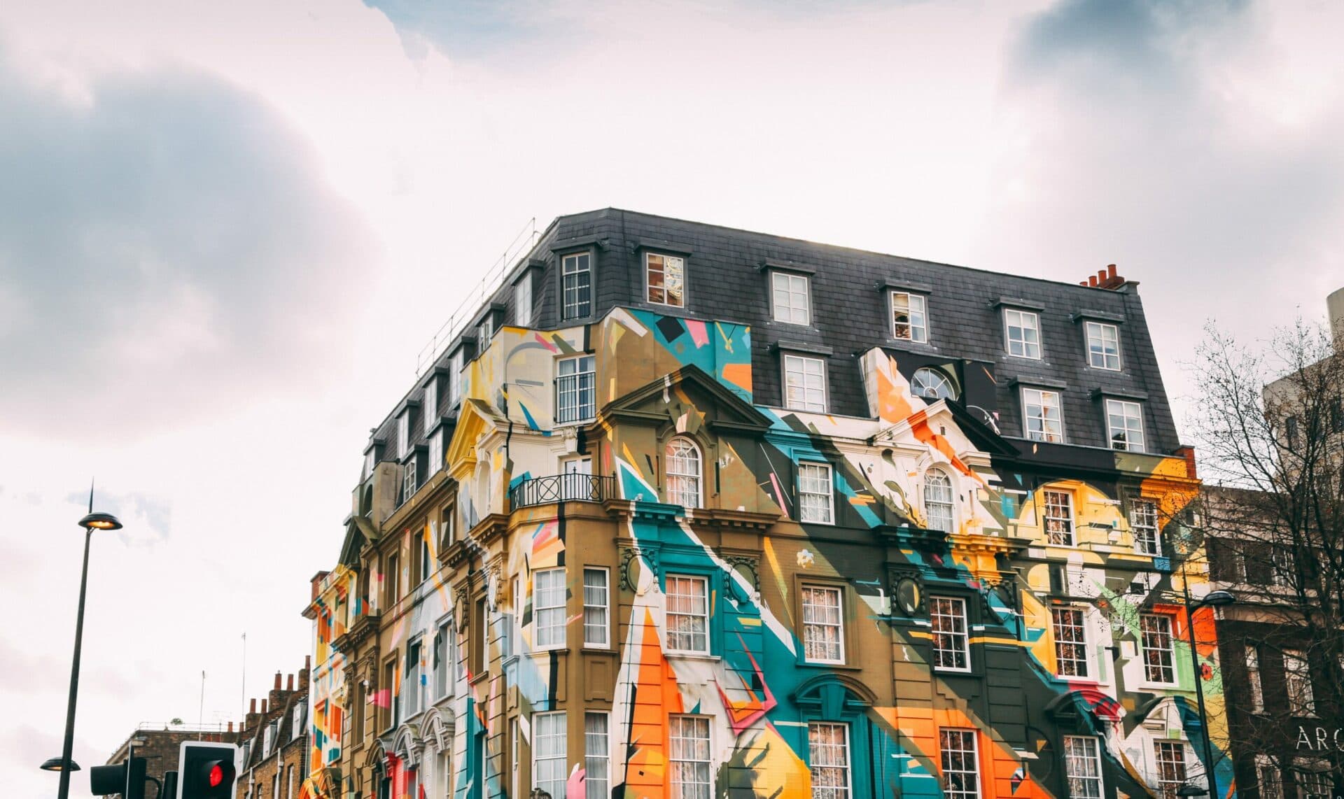 You Won’t Get Bored in Camden Town